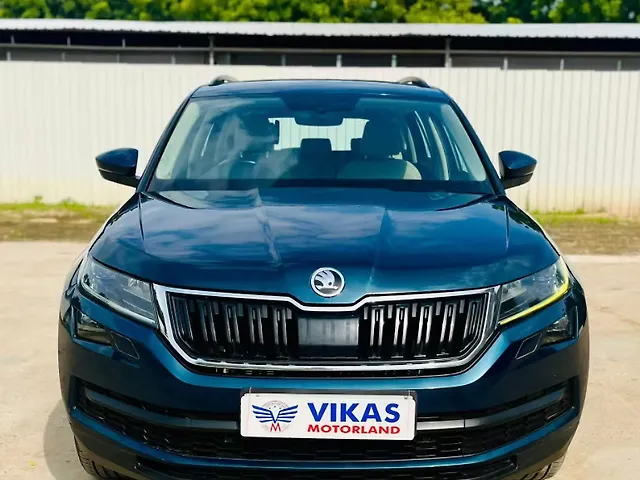 Used 2018 Skoda Kodiaq in Ahmedabad