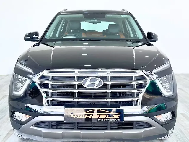 Used 2020 Hyundai Creta in Hyderabad Used 2020 Hyundai Creta in Hyderabad