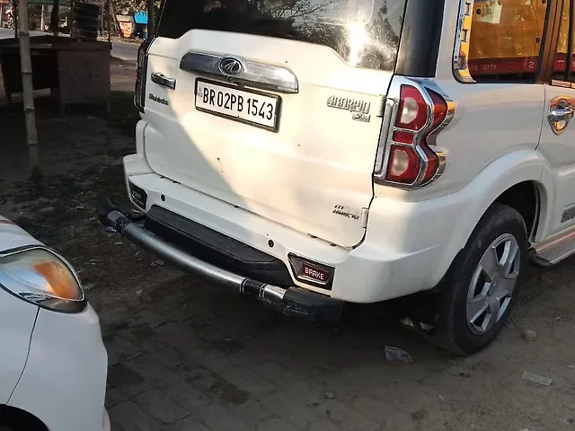 Used Mahindra Scorpio 2021 S5 2WD 7 STR in Motihari