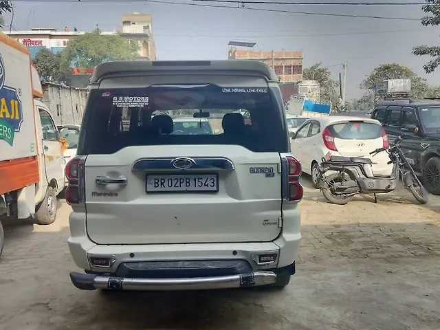 Used Mahindra Scorpio 2021 S5 2WD 7 STR in Motihari