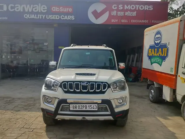 Used 2019 Mahindra Scorpio in Motihari