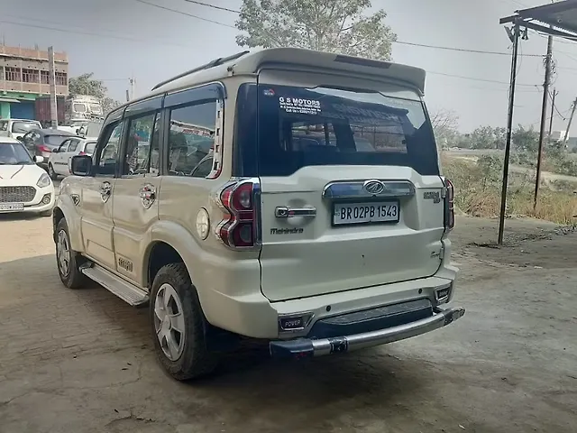 Used Mahindra Scorpio 2021 S5 2WD 7 STR in Motihari