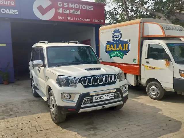 Used Mahindra Scorpio 2021 S5 2WD 7 STR in Motihari