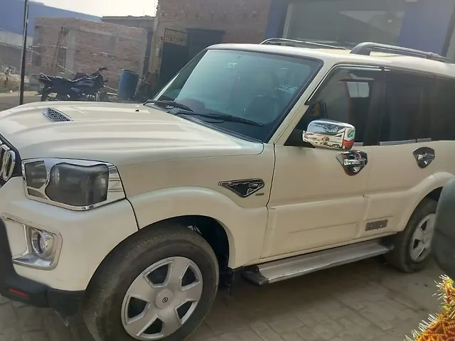 Used Mahindra Scorpio 2021 S5 2WD 7 STR in Motihari