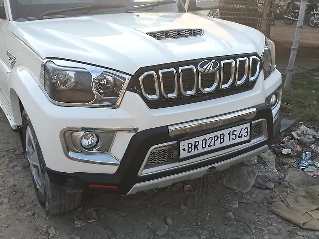 Used Mahindra Scorpio 2021 S5 2WD 7 STR in Motihari