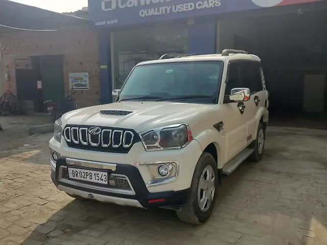 Used Mahindra Scorpio 2021 S5 2WD 7 STR in Motihari