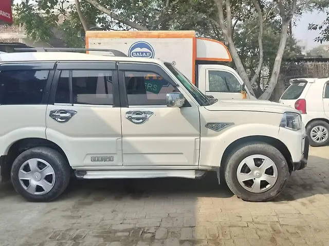 Used Mahindra Scorpio 2021 S5 2WD 7 STR in Motihari
