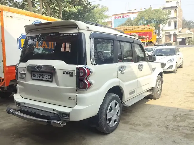 Used Mahindra Scorpio 2021 S5 2WD 7 STR in Motihari