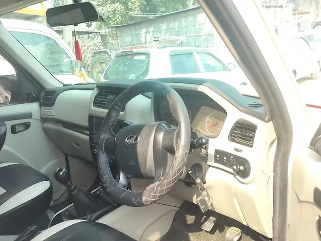 Used Mahindra Scorpio 2021 S5 2WD 7 STR in Motihari