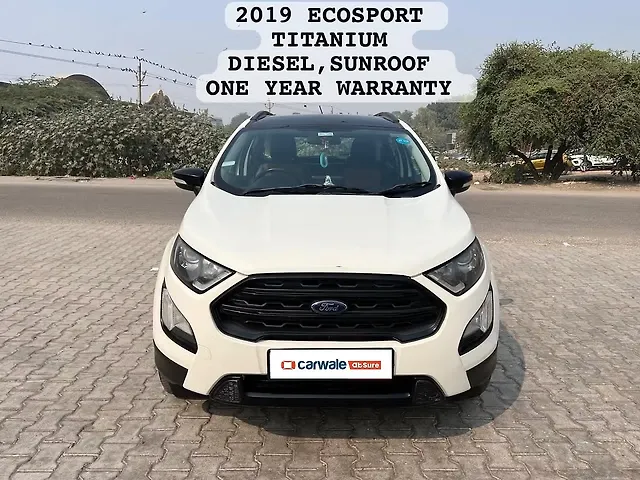 Used 2019 Ford Ecosport in Delhi Used 2019 Ford Ecosport in Delhi