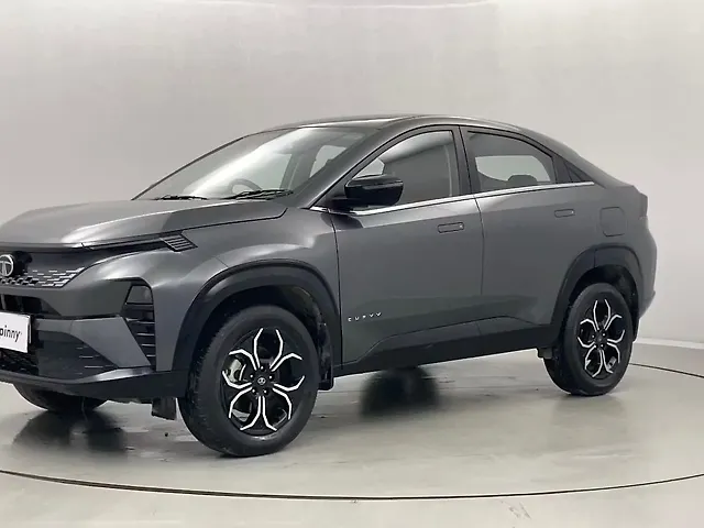 Used 2024 Tata Curvv ICE in Jaipur