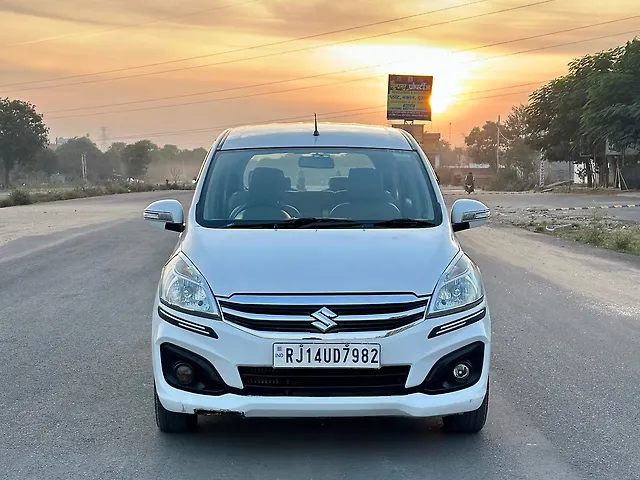 Used 2015 Maruti Suzuki Ertiga in Jaipur