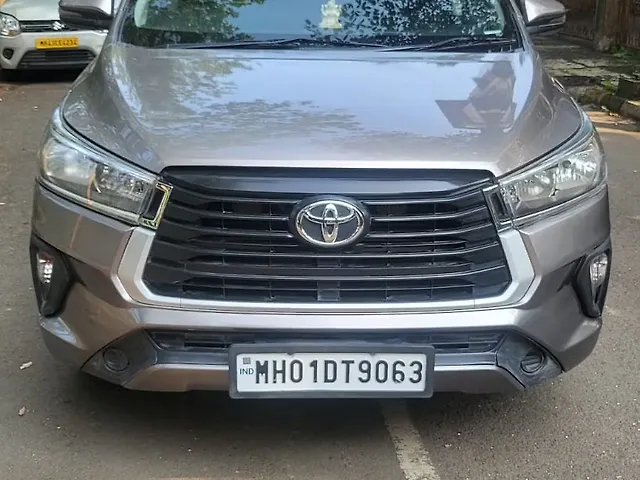 Used 2022 Toyota Innova Crysta in Navi Mumbai