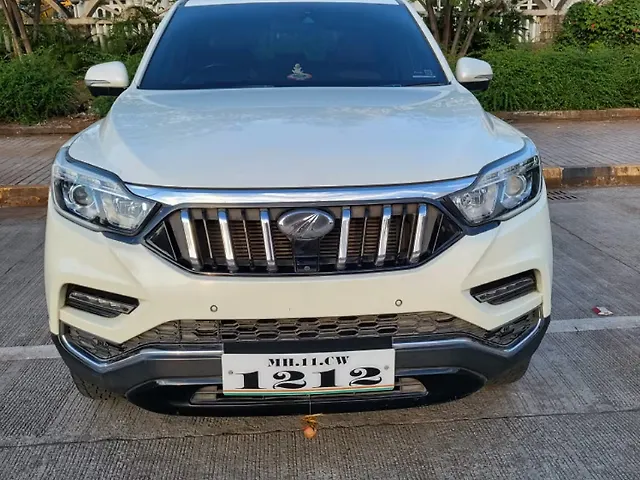 Used 2020 Mahindra Alturas G4 in Navi Mumbai Used 2020 Mahindra Alturas G4 in Navi Mumbai