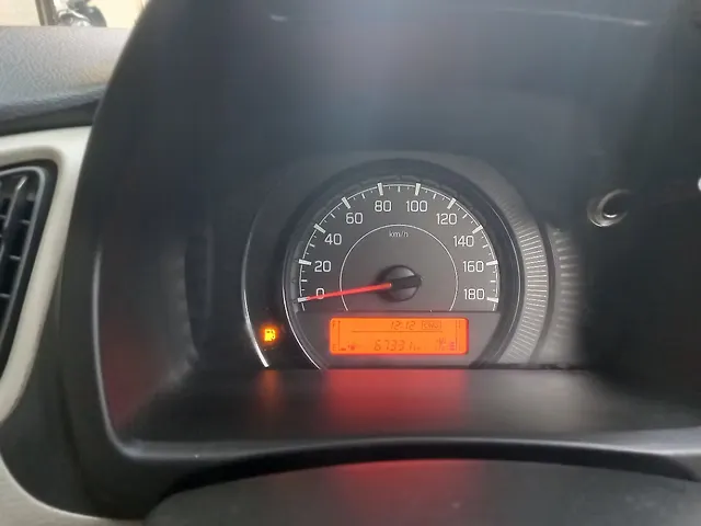 Used Maruti Suzuki Wagon R 1.0 [2014-2019] LXI CNG in Thane