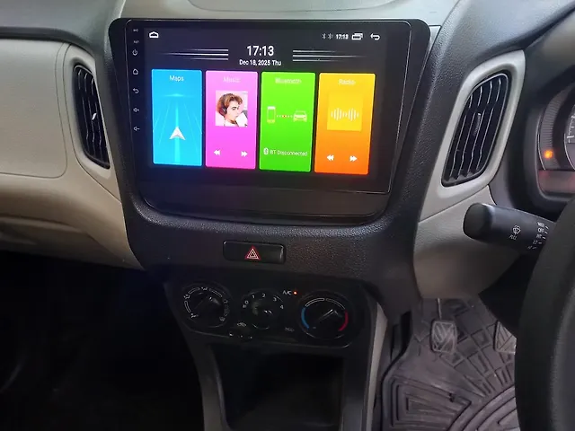 Used Maruti Suzuki Wagon R 1.0 [2014-2019] LXI CNG in Thane