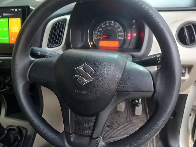 Used Maruti Suzuki Wagon R 1.0 [2014-2019] LXI CNG in Thane