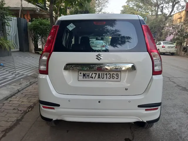 Used Maruti Suzuki Wagon R 1.0 [2014-2019] LXI CNG in Thane