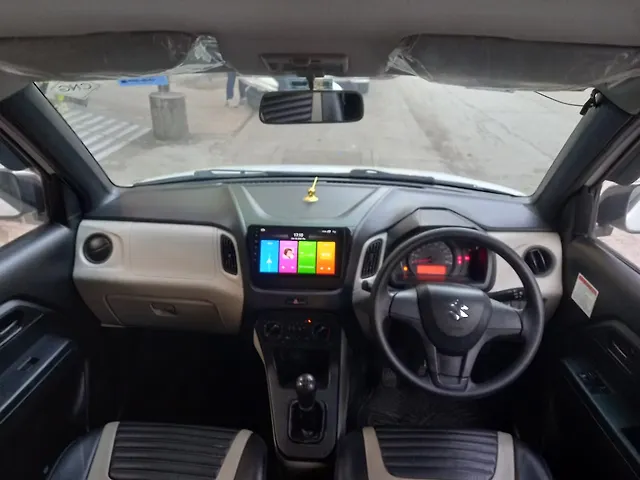 Used Maruti Suzuki Wagon R 1.0 [2014-2019] LXI CNG in Thane