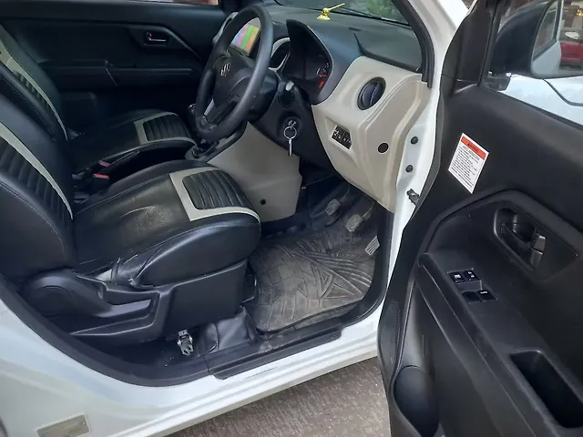 Used Maruti Suzuki Wagon R 1.0 [2014-2019] LXI CNG in Thane