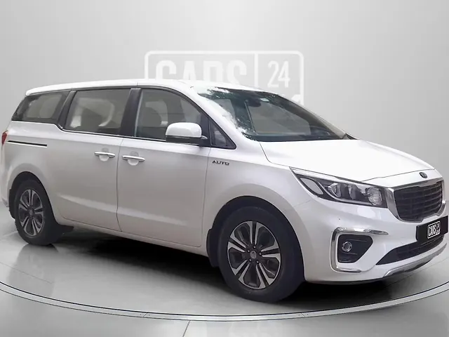 Used 2021 Kia Carnival in Gurgaon