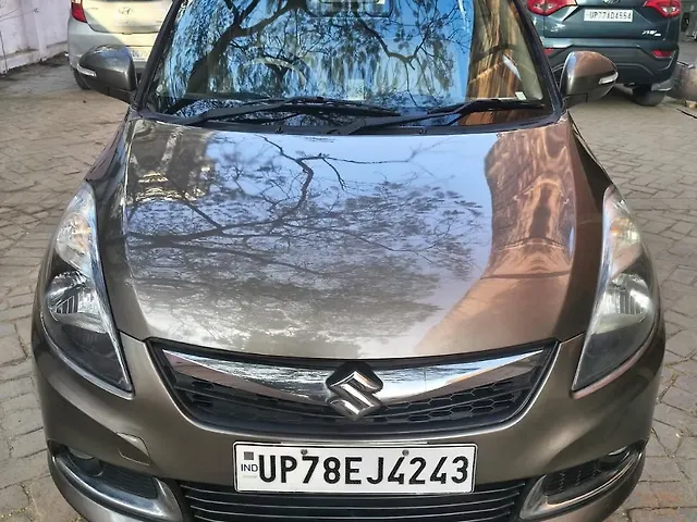 Used 2016 Maruti Suzuki Swift DZire in Kanpur