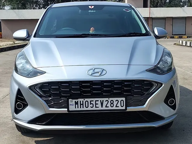 Used 2022 Hyundai Aura in Nashik