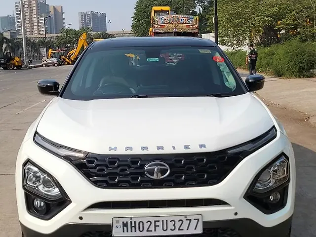Used 2022 Tata Harrier in Navi Mumbai Used 2022 Tata Harrier in Navi Mumbai