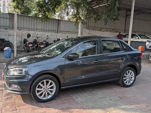 Used Volkswagen Ameo Highline Plus 1.5L (D)16 Alloy in Lucknow