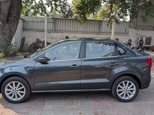 Used Volkswagen Ameo Highline Plus 1.5L (D)16 Alloy in Lucknow