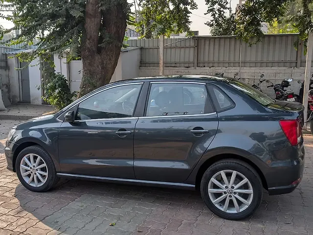 Used Volkswagen Ameo Highline Plus 1.5L (D)16 Alloy in Lucknow