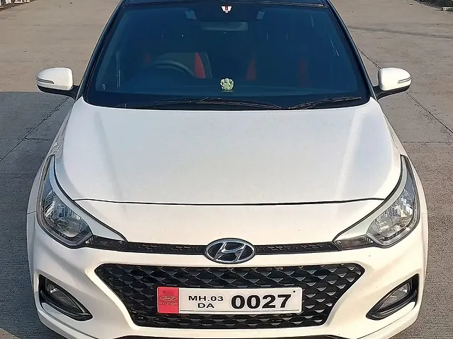 Used 2018 Hyundai Elite i20 in Nashik