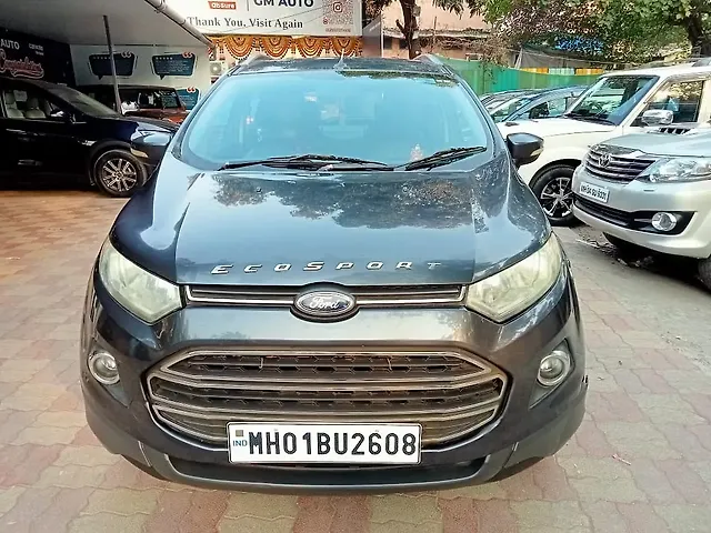 Used 2014 Ford Ecosport in Thane