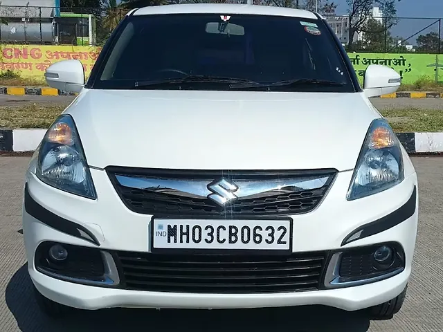 Used 2016 Maruti Suzuki Swift DZire in Nashik Used 2016 Maruti Suzuki Swift DZire in Nashik