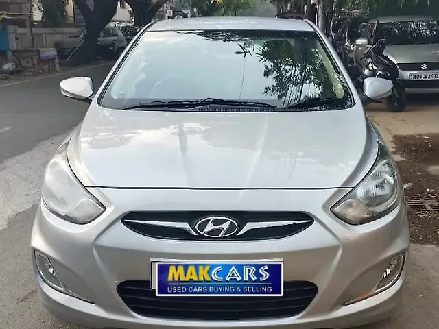 Used 2014 Hyundai Verna in Chennai