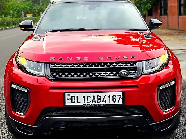 Used 2019 Land Rover Range Rover Evoque in Delhi