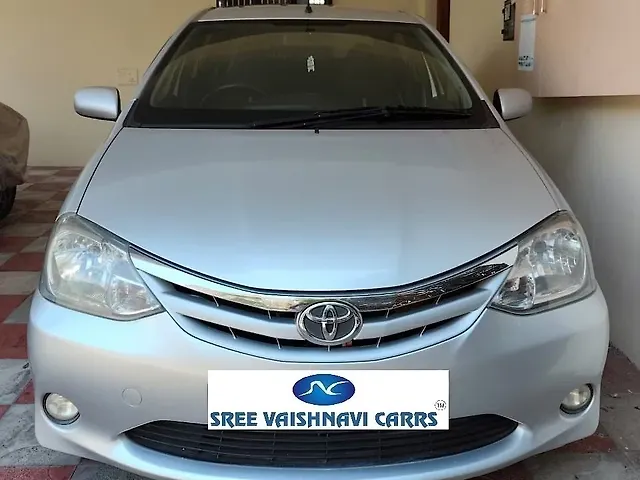 Used 2012 Toyota Etios in Coimbatore