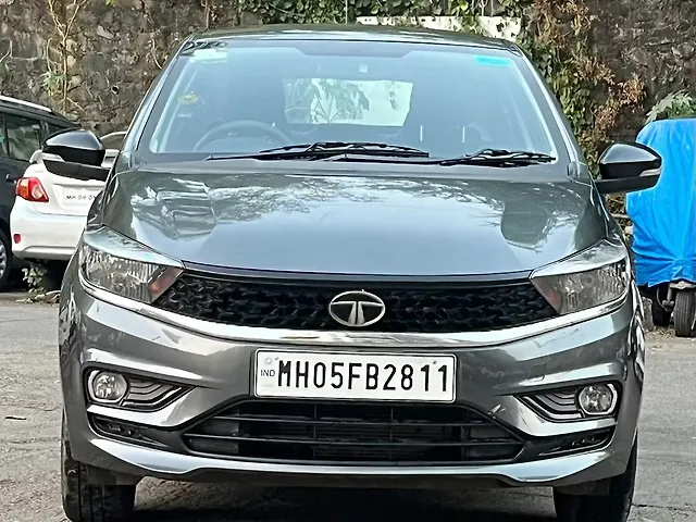 Used 2022 Tata Tigor in Mumbai