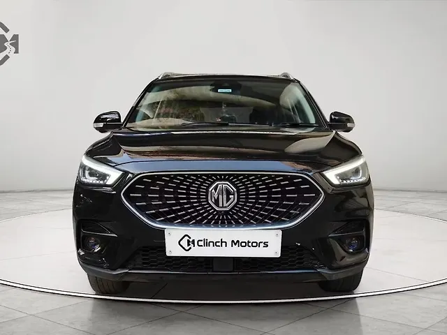 Used 2024 MG Astor in Mumbai