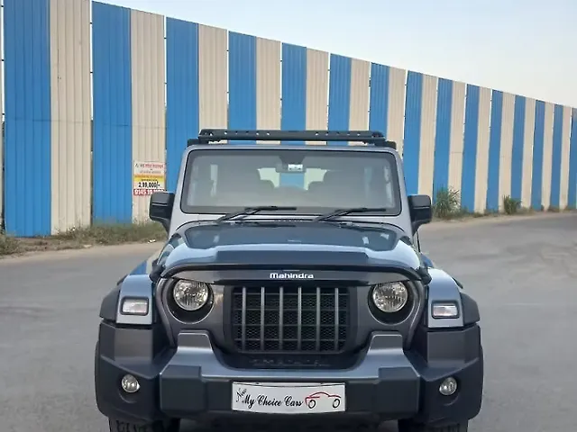 Used 2022 Mahindra Thar in Pune