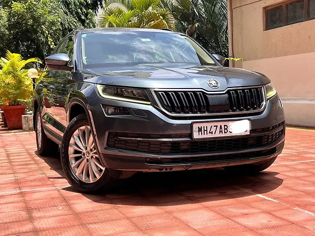 Used 2018 Skoda Kodiaq in Mumbai