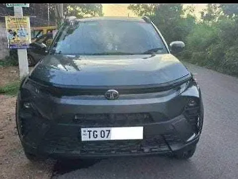 Used 2024 Tata Nexon in Hyderabad