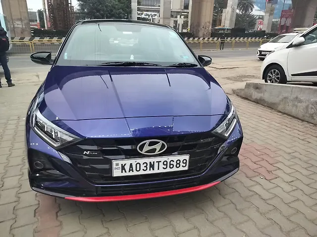 Used 2024 Hyundai i20 N Line in Bangalore