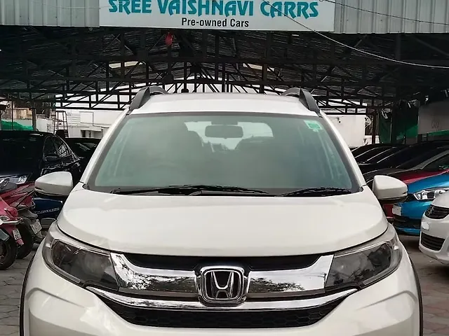 Used 2016 Honda BR-V in Coimbatore
