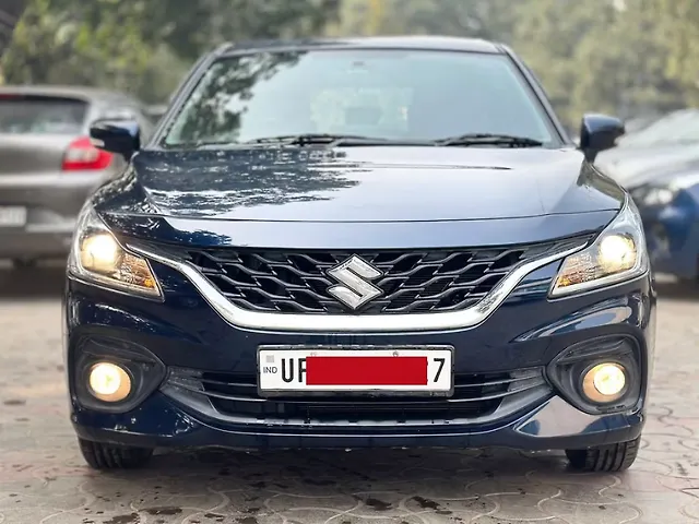 Used 2023 Maruti Suzuki Baleno in Lucknow