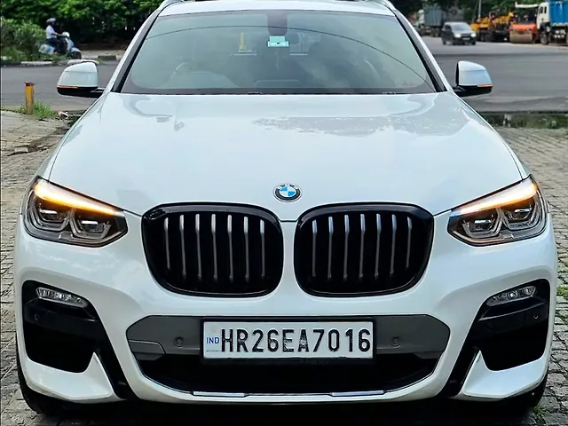 Used 2019 BMW X4 in Delhi