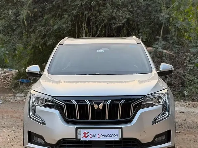 Used 2022 Mahindra XUV700 in Mumbai