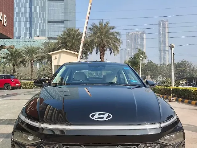 Used 2023 Hyundai Verna in Gurgaon