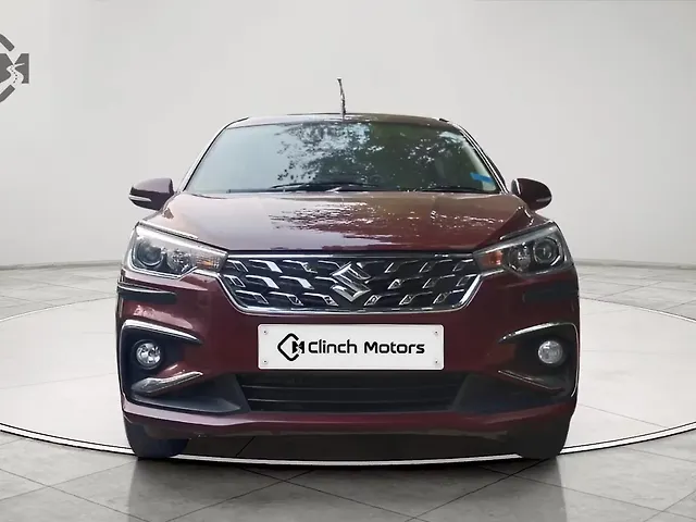 Used 2022 Maruti Suzuki Ertiga in Mumbai
