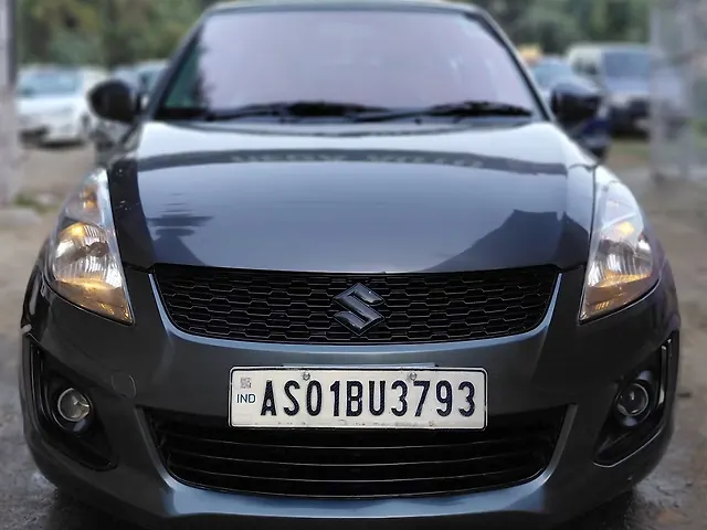 Used 2015 Maruti Suzuki Swift in Guwahati Used 2015 Maruti Suzuki Swift in Guwahati